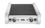 Grill roulant pour saucisses - deux zones 11 rouleaux 230V/1180W - Hendi