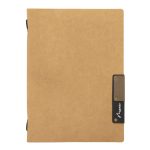 Carte Menu A5 gamme nature, 1 double inserts inclus (présente 4 pages) - Securit – Image 2