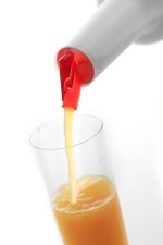 Flacon verseur Bar up rouge 0,8L Rouge 90x(H)300 mm - Hendi – Image 4