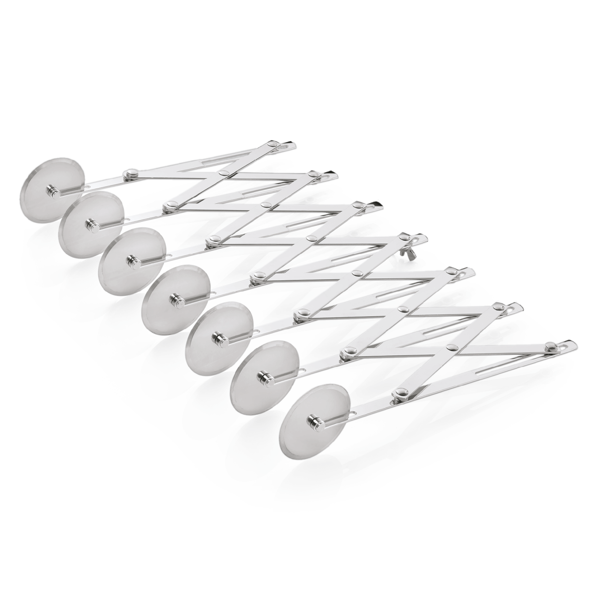 Pince à pâtes en Acier Inoxydable H 240 mm Ø 50 mm 3 – Was Germany