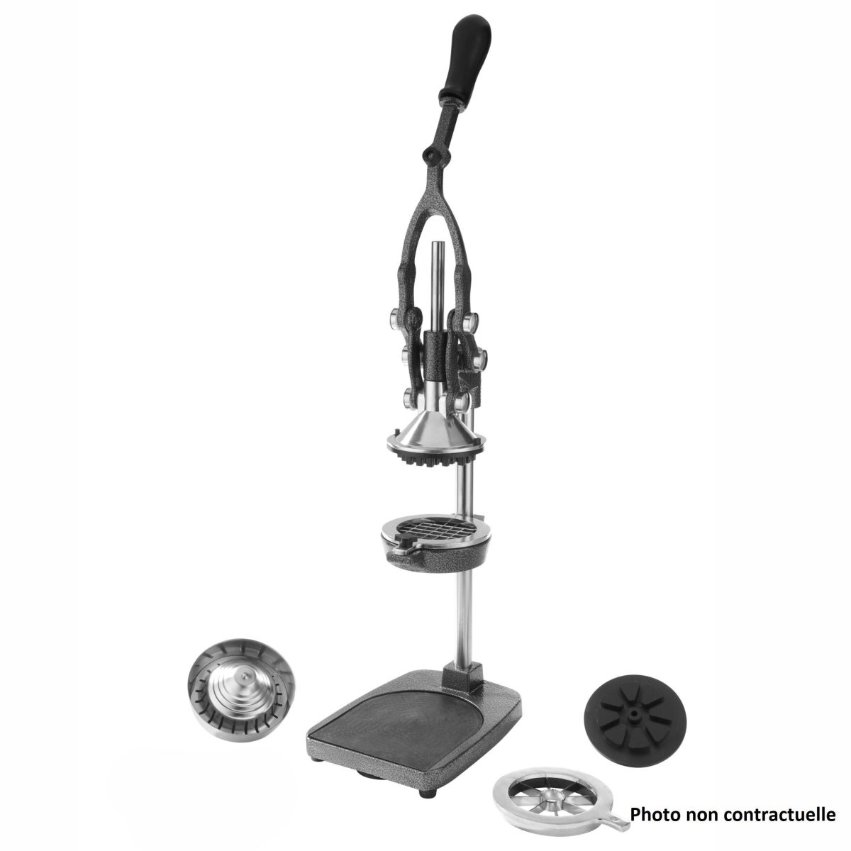 Accessoire de Rechange Presse-Agrumes en Inox – Pujadas
