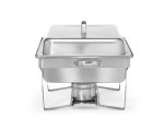Chafing dish Gastronorme 1/1 Kitchen Line 9L 585x385x(H)315 mm - Hendi – Image 4