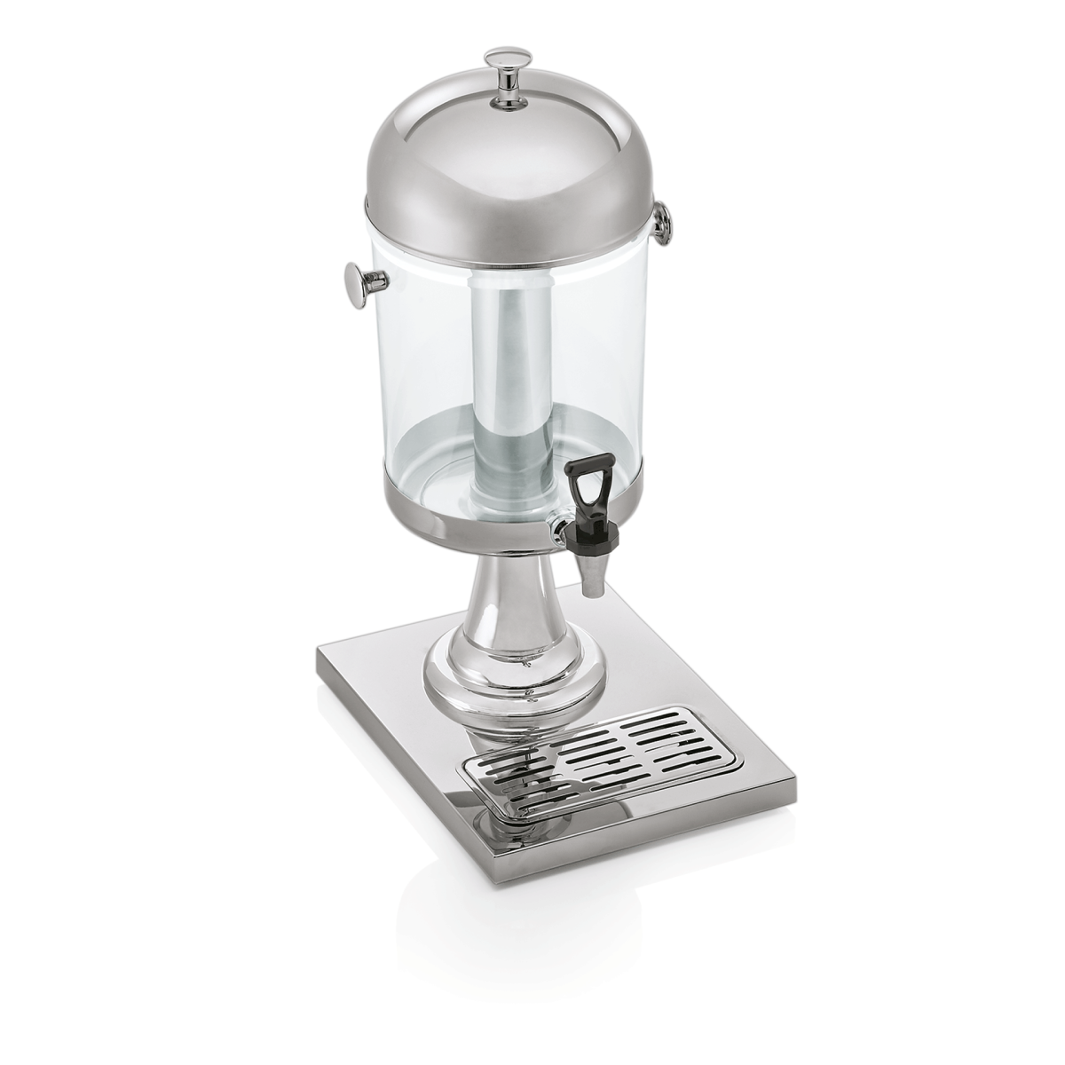 Distributeur de boissons en Acier au nickel-chrome 8,5 L 260 mm l 350 mm H 580 mm Ø 220 mm – Was Germany