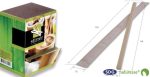 Agitateur Bois Naturel pour Café sous Sachet de 11,4 à 19 cm - SDG - Lot de 10 000