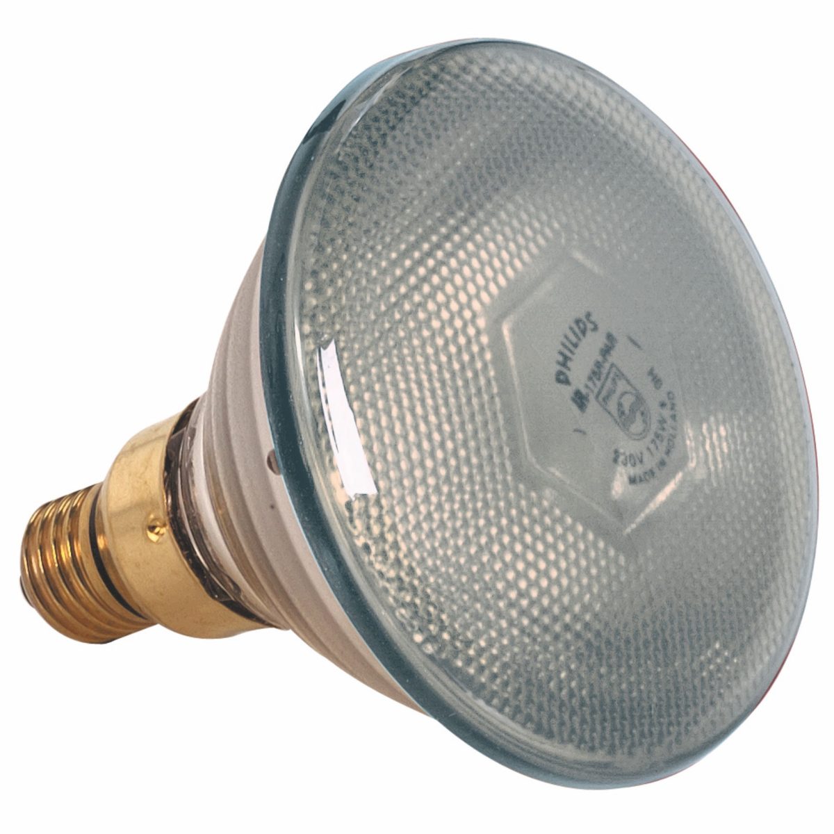 Ampoule Seule Blanche 175 W – Pujadas