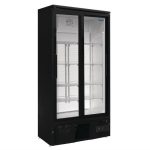Armoire à Boisson 2 Portes Coulissantes 490 L - Polar – Image 3