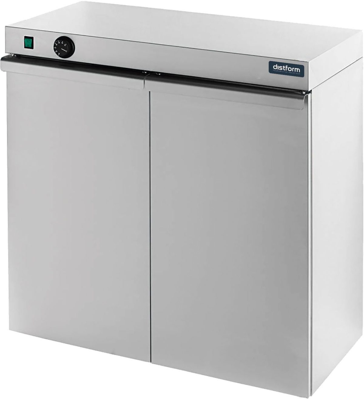 Armoire Chauffante Double Simple pour 120 Assiettes – Distform