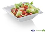 Assiette Creuse en Pulpe de Cellulose Elégance 450 ml - SDG - Lot de 500