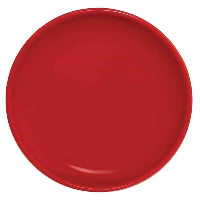 Assiette Plate Café 205mm - Lot de 12 - Olympia – Image 1