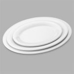 Assiette en Mélamine Gastronorme L 32,5 à 53 cm - Pujadas – Image 5