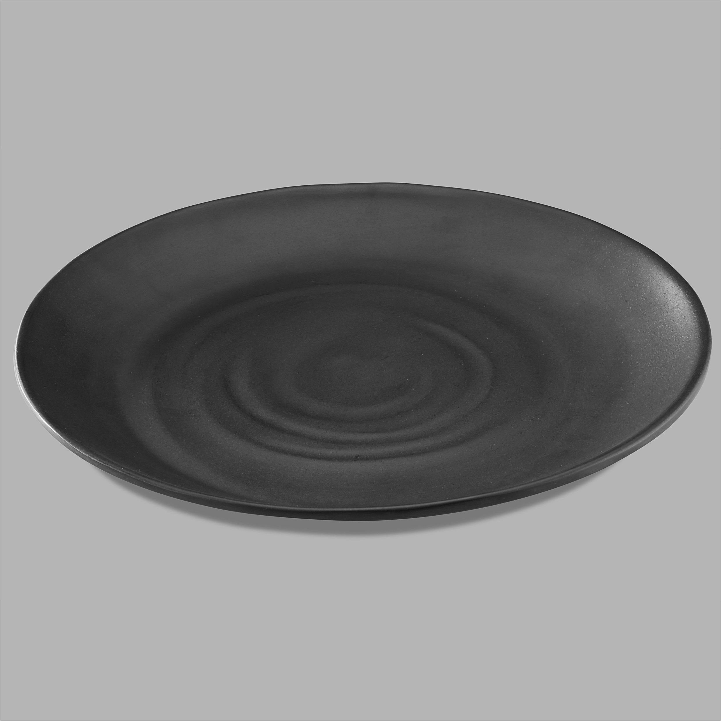 Assiette Plate en Mélamine Série Zen Ø 19,5 à 28 cm - Pujadas – Image 3