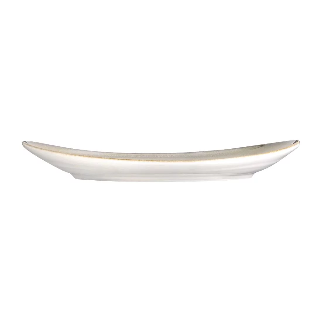 Assiette Plate Sable 205 ou 270 mm Birch - Lot de 6 - Olympia – Image 1