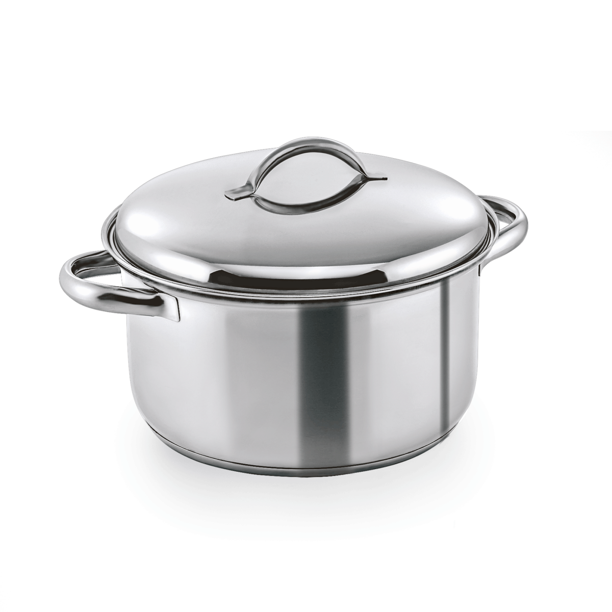 Casserole avec couvercle 3,5 L H 115 mm Ø 200 mm – Was Germany