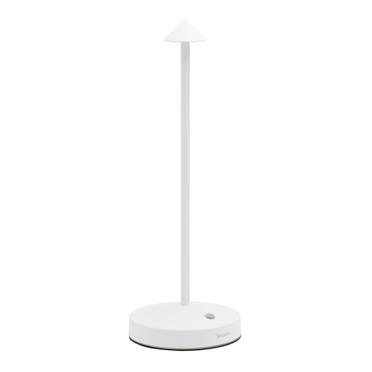 Lampe de table LED – ANGELINA – Blanc – Securit