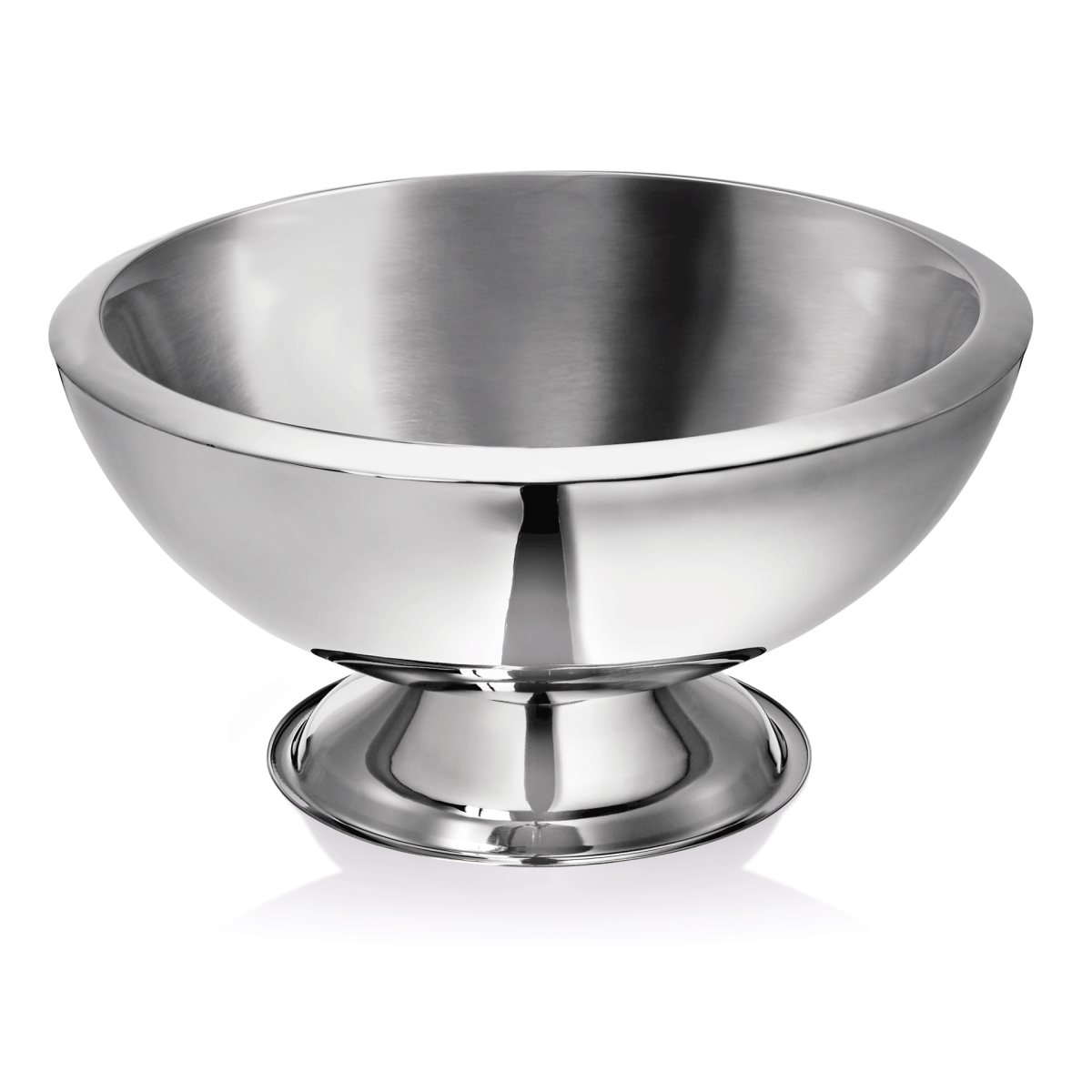 Saladier de cuisine en Acier au nickel-chrome 15 L H 225 mm Ø 430 mm – Was Germany