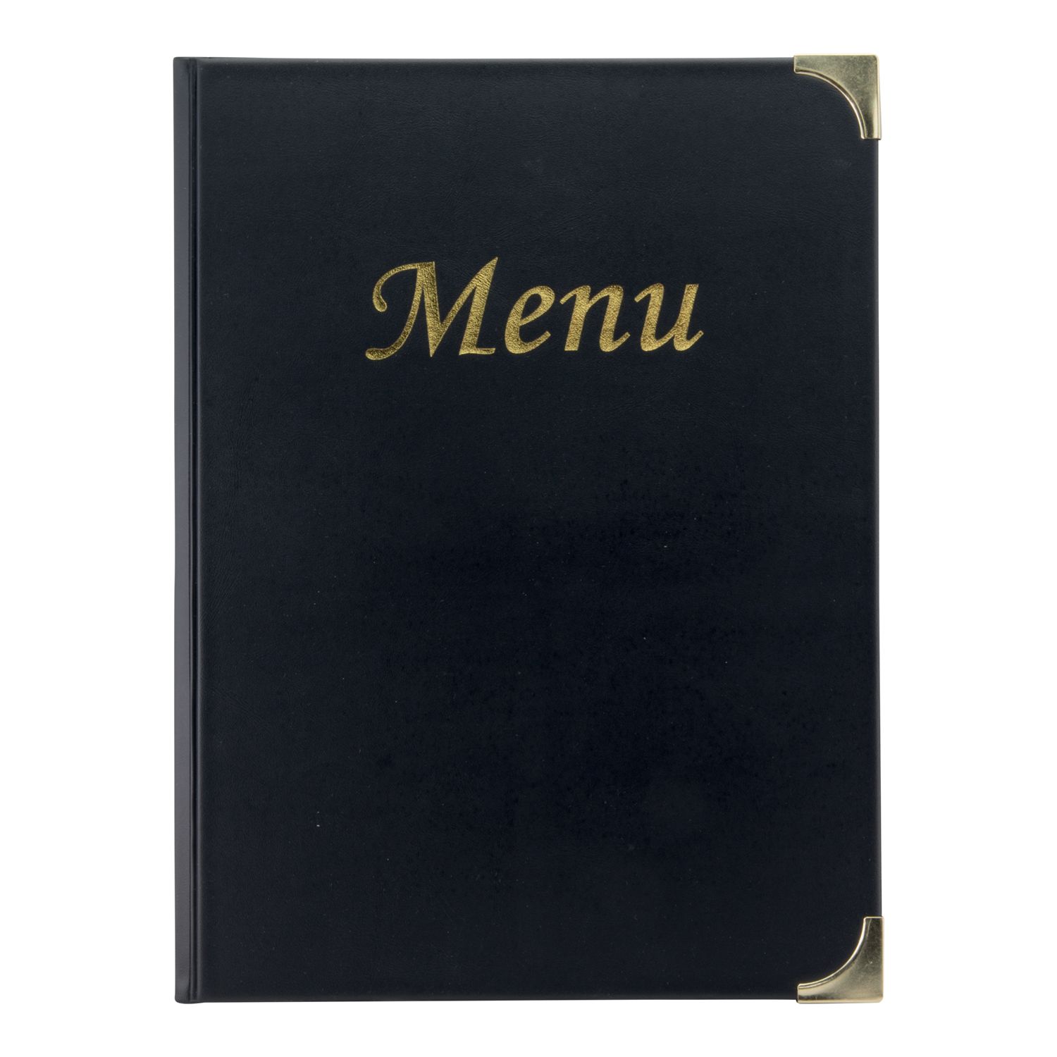b414221ae9493d75786828f51bcbbcf531528b50f4c2f7c27823f50ddc4c0604_59ad_5 Basic Carte Menu A4, 4 inserts fixes (présente 8 pages A4) - Securit – Image 1