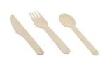 Couteau Bois L 165 mm - Lot de 39 Colis de 100 - Matfer – Image 2
