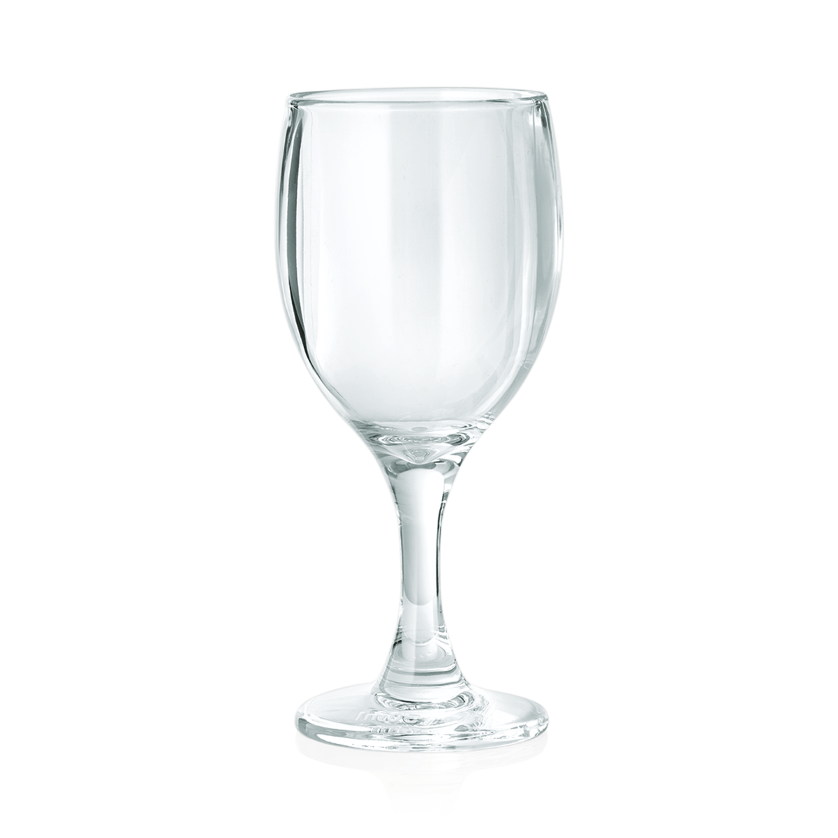 Lot de 6 Verre à eau en Polycarbonate H 140 mm Ø 57 mm – Was Germany