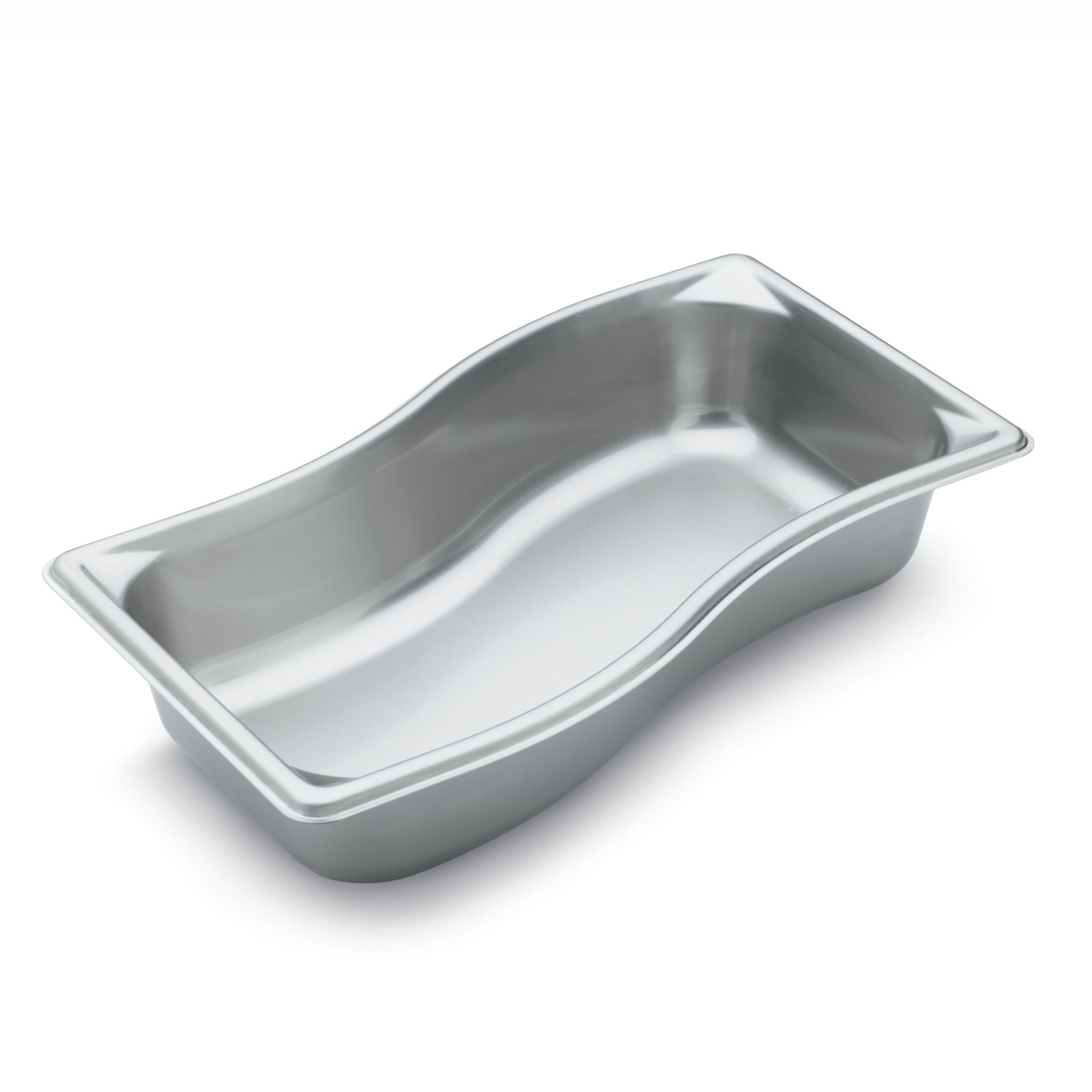 Bac de Présentation Intérieur pour Buffet GN 1/3 - H 65 à 100 mm - Pujadas – Image 1