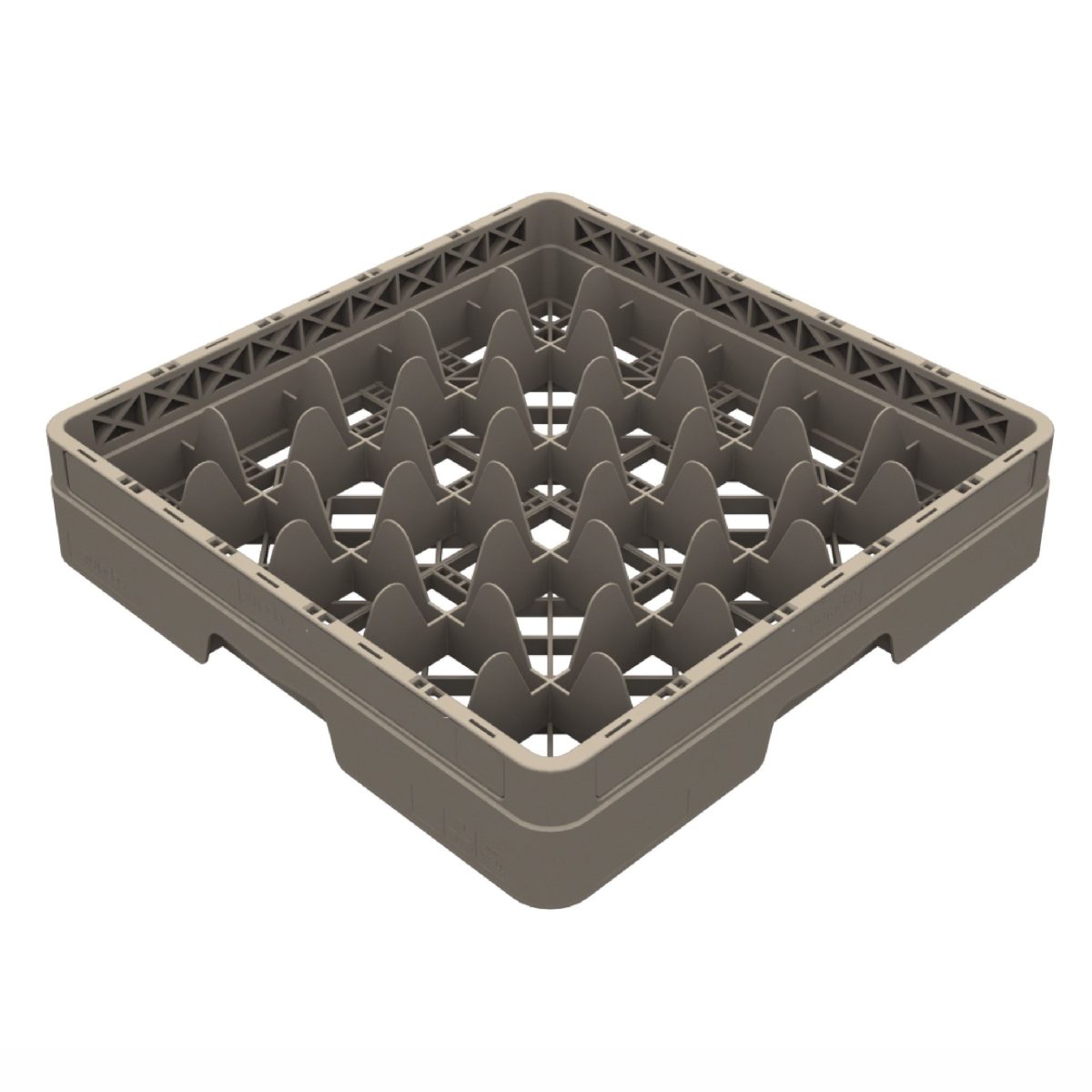 Base Casier de Lavage Fermé 25 Compartiments – Pujadas