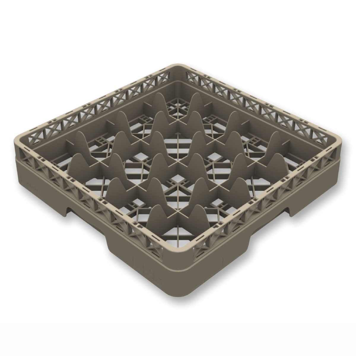 Base Casier de Lavage Ouvert 16 Compartiments – Pujadas