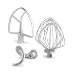 Batteur Professionnel Rouge 6.9 L - Kitchenaid – Image 4