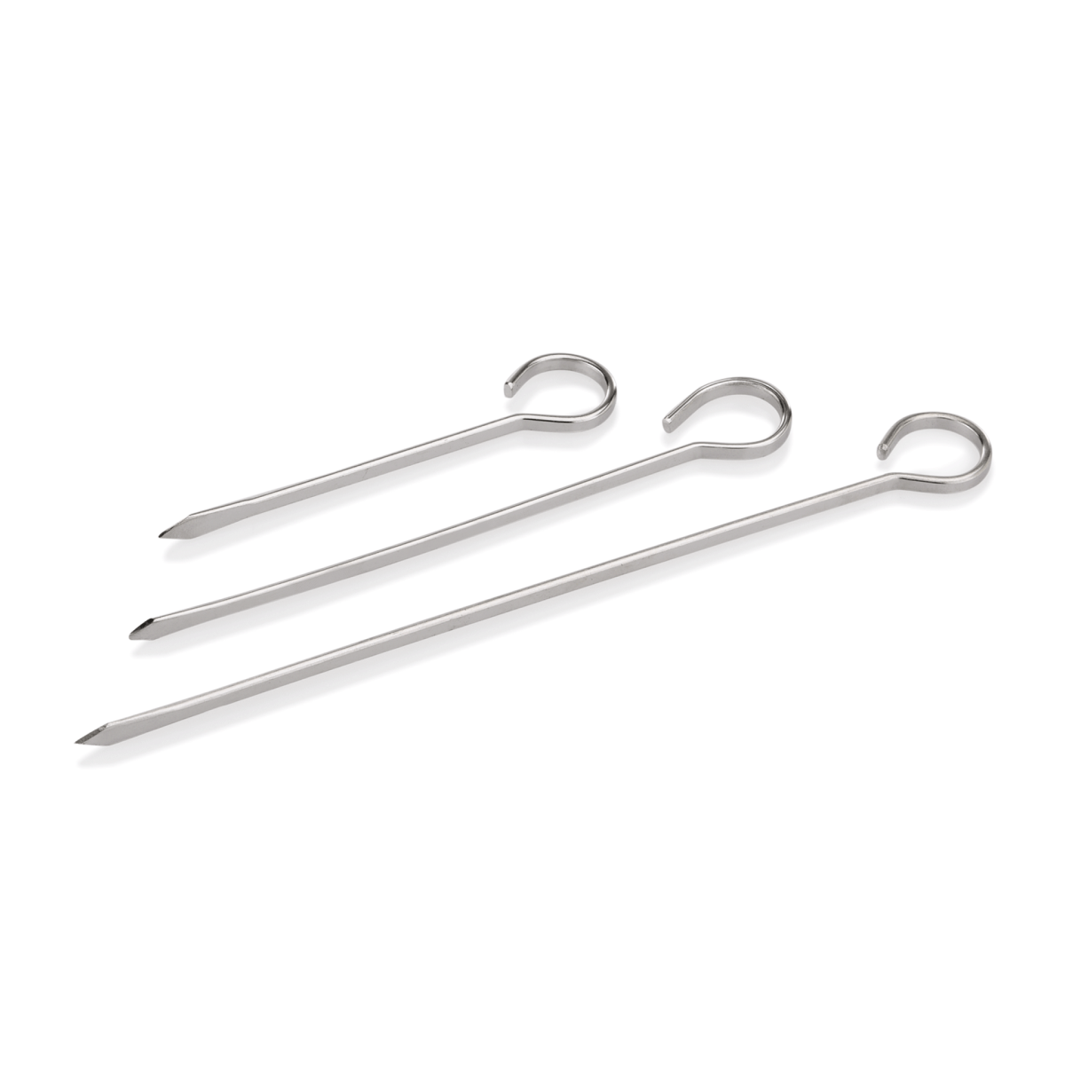 Set de 12 brochettes à viande L 210 mm – Was Germany