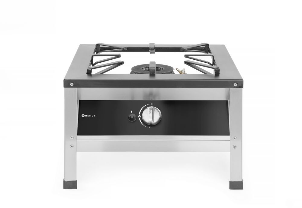 bb79626b2a7fb2314cbb78ebd2f6bfd1292da4b0077d292edf36550d2337a040_ed86_5 Réchaud à gaz Kitchen Line XL 10,8kW 580x650x(H)400 mm - Hendi – Image 1