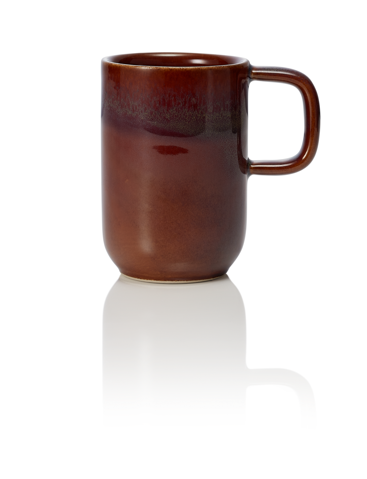 Lot de 6 mugs en Grès 0,37 L Amazonie H 110 mm Ø 75 mm – Was Germany