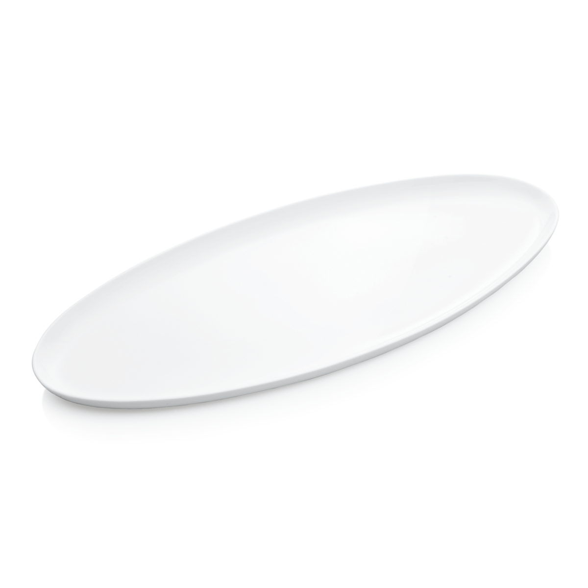 Plateau en Porcelaine L 650 mm l 290 mm – Was Germany