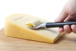 Rabot à fromage pour fromage mou Noir (L)160 mm - Hendi – Image 2