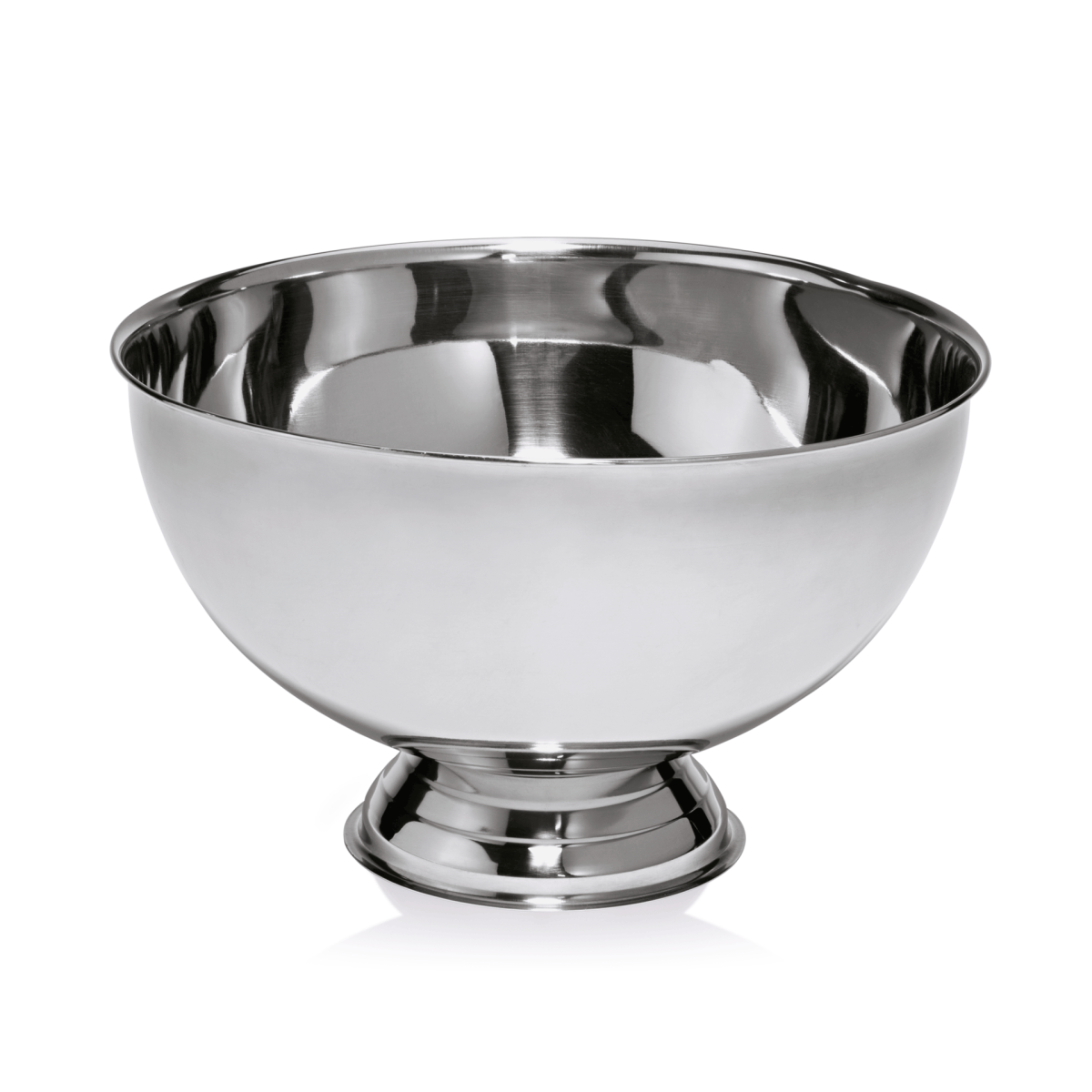 Saladier en Acier au nickel-chrome 10 L H 240 mm Ø 360 mm – Was Germany