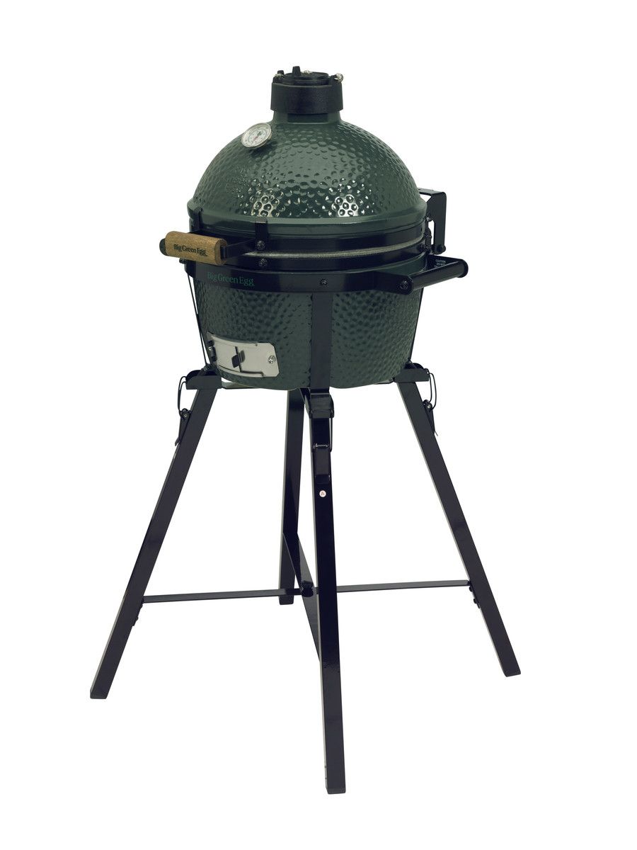 Berceau Surélévateur Pliable Modèle MiniMax - Big Green Egg – Image 1