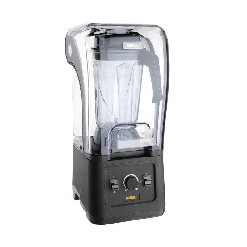 Blender Professionnel Buffalo 2,5L avec capot d'insonorisation - Buffalo – Image 1