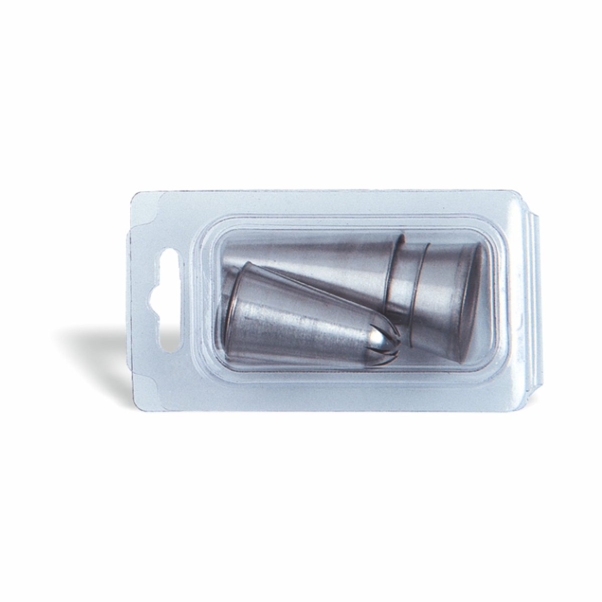 Boîte 6 Douilles Pâtisserie Inox Différentes Formes – Pujadas