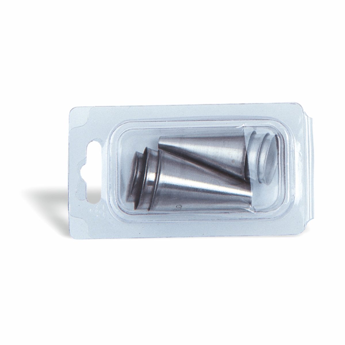Boîte 6 Douilles Pâtisserie Inox Forme Ronde – Pujadas