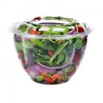 Bol Boule Transparent en PLA 1400 ml - SDG - Lot de 600 – Image 4