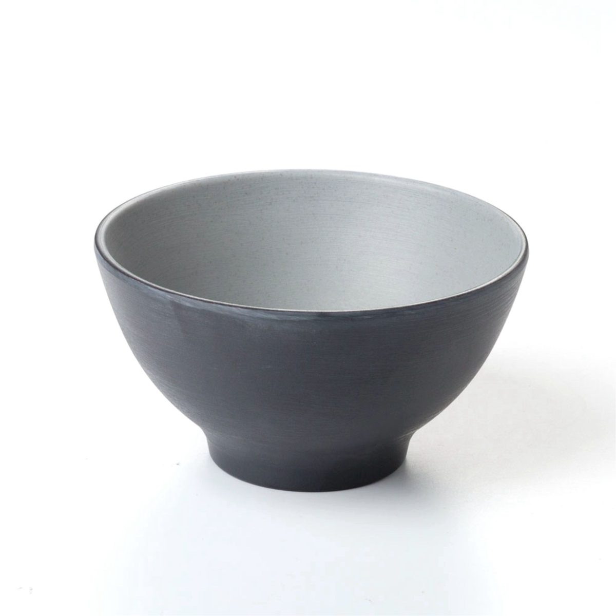 Bol Gris Mélamine Ø 12 cm – Pujadas