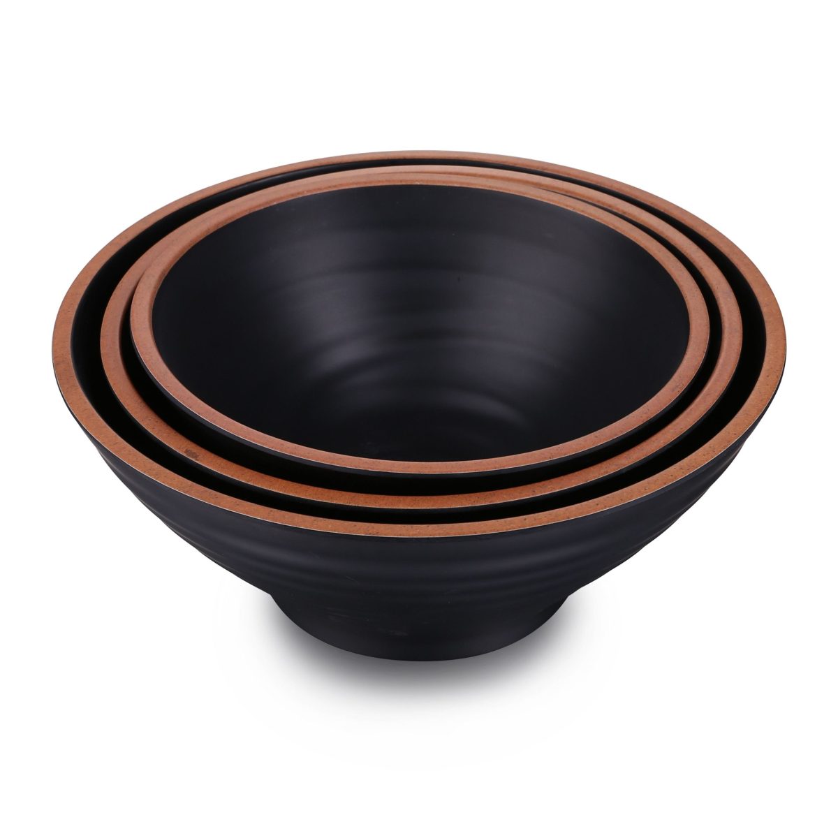 Bol Mélamine Terra Ø 9,5 à 23 cm – Pujadas