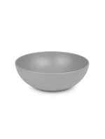 Bol Ronde Moon en Mélamine Gris - Pujadas