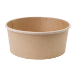 Bol Salade Rond Kraft de 500 ml à 1000 ml - Lot de 300 - Fiesta Green – Image 2