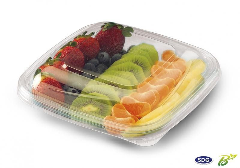 Bol Transparent en PLA 500 à 1000 ml - SDG - Lot de 540 – Image 5