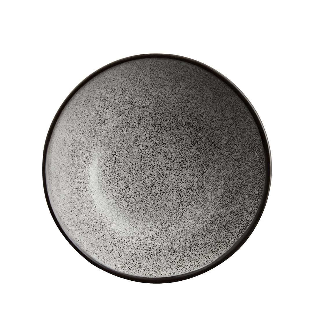 Bols inclinés en porcelaine - Olympia Minéral – Image 1