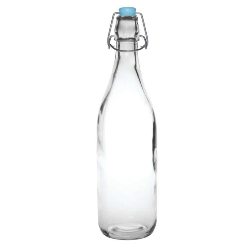 Bouteilles d’Eau en Verre 0.52 L – Lot de 6 – Olympia
