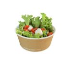 Bowl Couleur Havane 800 ml - Lot de 500 - SDG