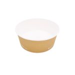 Bowl Couleur Havane 800 ml - Lot de 500 - SDG – Image 2