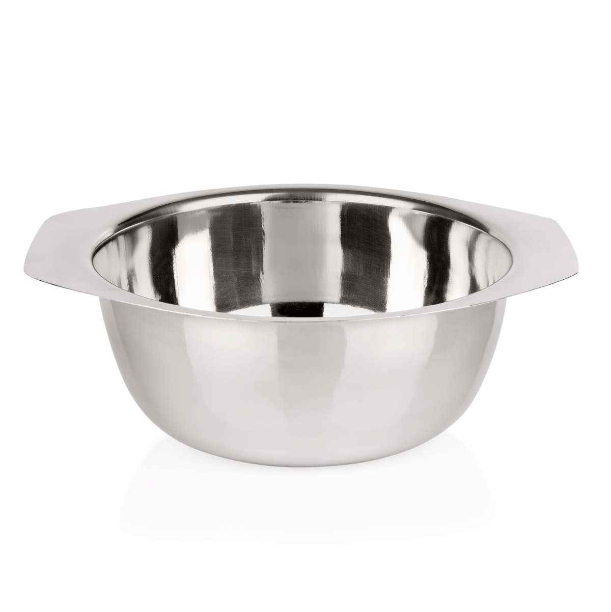 Bol pour Plat d’accompagnement en Acier au nickel-chrome 1,2 L H 75 mm Ø 160 mm – Was Germany