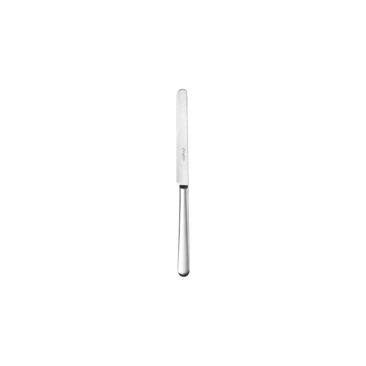 Couteau de table Pacifica Vintage brossé 24,6 cm – Lot de 12 – Costa Nova