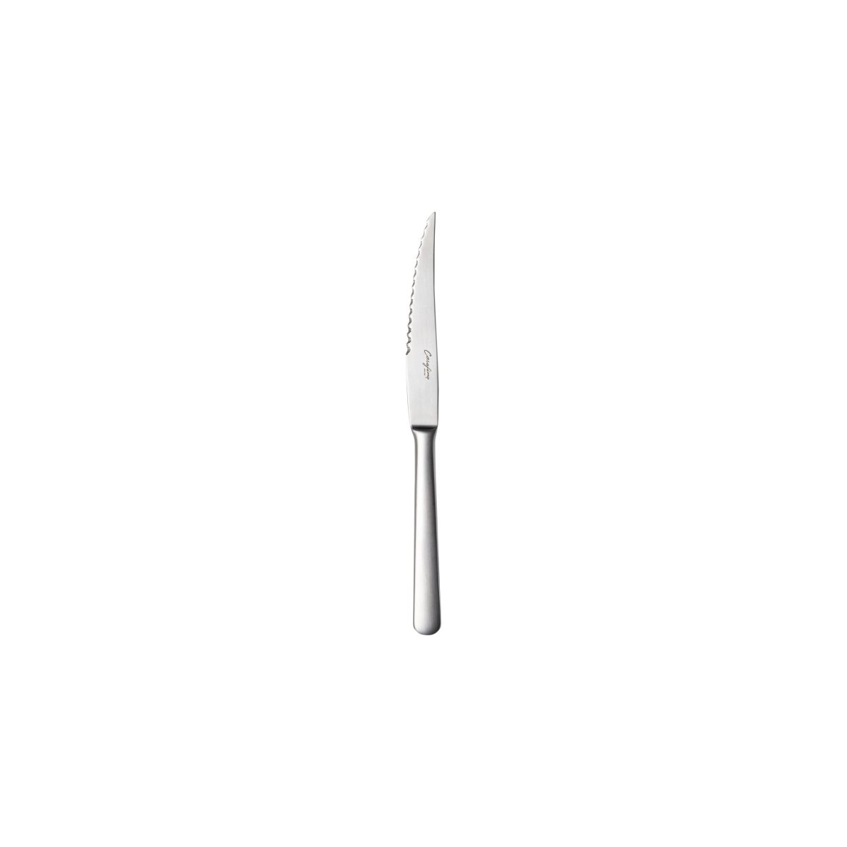 Couteau à Steak Pacifica Vintage brossé 24,6 cm – Lot de 12 – Costa Nova