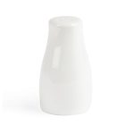 Poivrières blanches 90 mm Olympia - Lot de 12